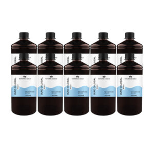 Kit 10 Ouro Coloidal 40ppm 1000ml