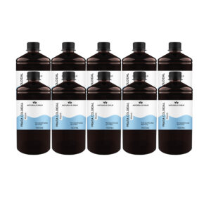 Kit 10 Prata Coloidal 40ppm 1000ml